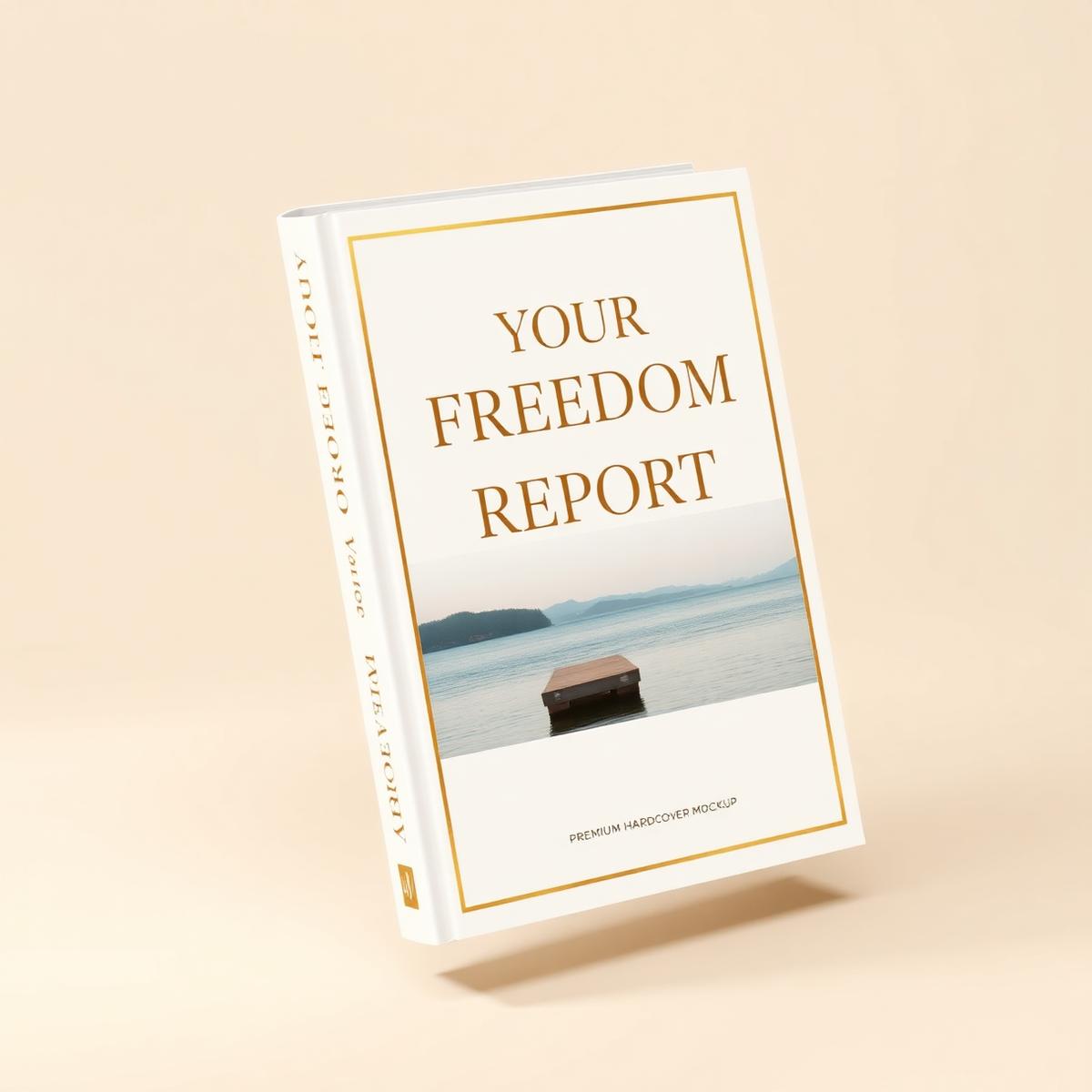 The Freedom Report — a premium decision report